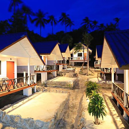 Giggling Tree Resort Ko Tao Esterno foto