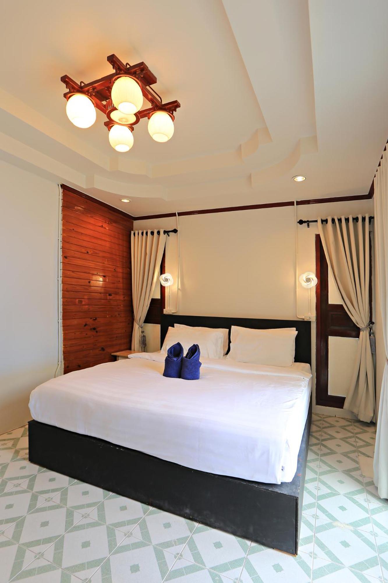 Giggling Tree Resort Ko Tao Esterno foto