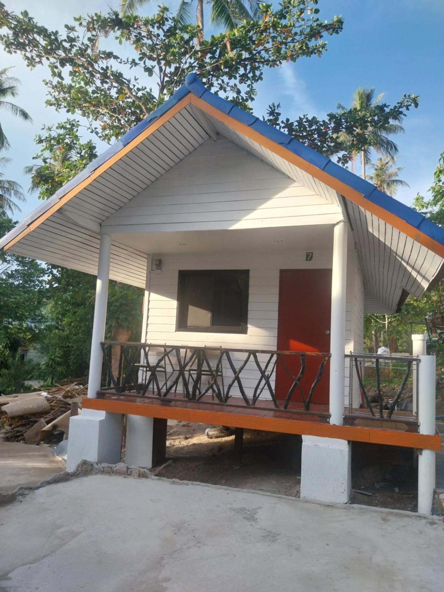 Giggling Tree Resort Ko Tao Esterno foto